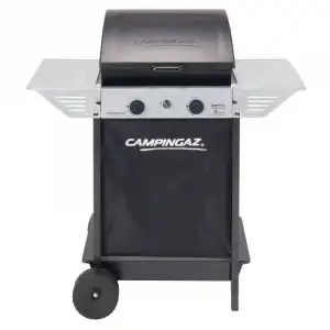 Campingaz Xpert Plus Barbacoa de Gas 2 Quemadores