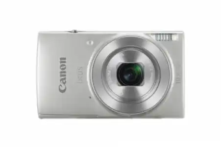 Canon Digital Ixus 190 Cámara Compacta 20 Mp Ccd 5152 X 3864 Pixeles 1/2.3" Plata