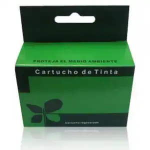 Cartucho Tinta Compatible con Canon 571XL Negro