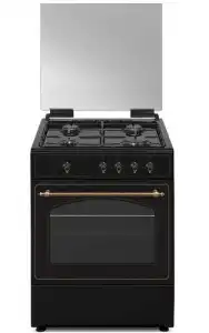 Cocina Gas Butano Vitrokitchen RU6060B