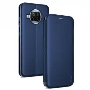 Cool Funda Flip Cover Elegance Marino para Xiaomi Mi 10T Lite