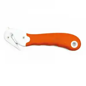 Cuter Q-connect Combi De Seguridad Sx782n-1 Con Cuchilla Fija Oculta Para Evitar Cortes