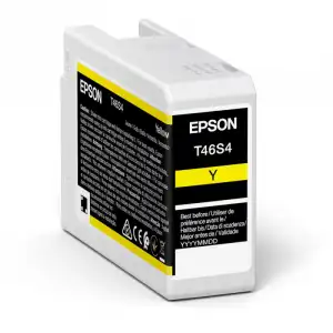 Epson UltraChrome Pro 10 T46S4 Cartucho Original Amarillo