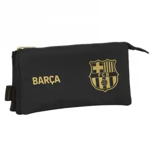 Estuche Fc Barcelona 2ª Equipación Triple