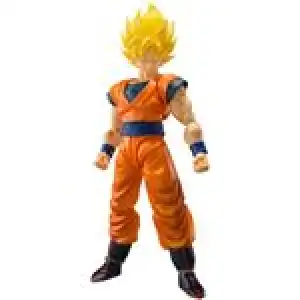 Figura Dragon Ball Son Goku Super Saiyan Full Power