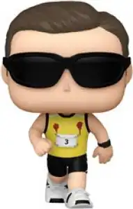 Figura Funko The Office Fun Run Andy 10cm