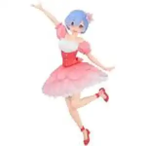 Figura Furyu Re:Zero Rem Cherry 21cm