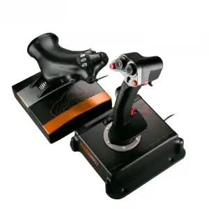 FR-TEC RAPTOR MACH1 HOTAS Combo Flight Stick