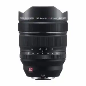 Fujifilm - Objetivo XF8-16mm F2.8 R LM WR