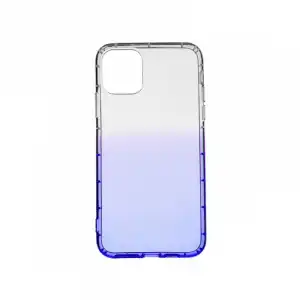 Funda Degradada Azul para iPhone 11 Pro