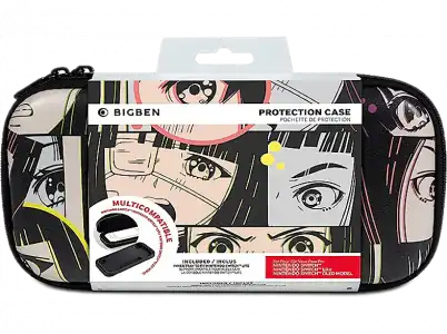 Funda - Nacon Manga, Para Nintendo Switch