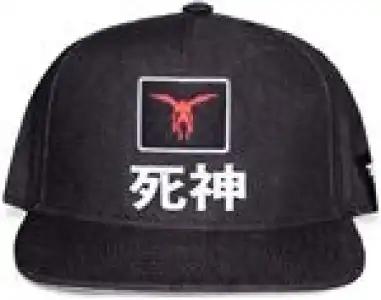 Gorra Death Note Ryuk Denim