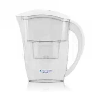 Haeger Bright Jarra Filtradora de Agua 2.4L