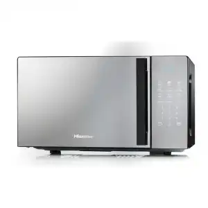 Hisense - Microondas Hisense 20 litros, con grill - H20MOMBS4HG.