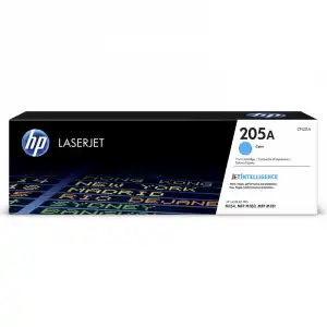 HP 205A Tóner Original Laserjet Cian