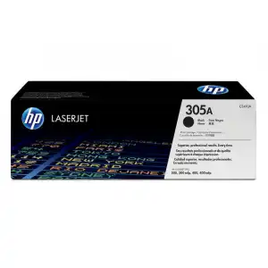 HP 305A Tóner Original Laserjet Negro