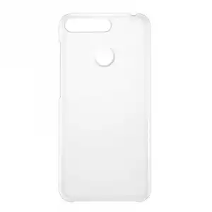 Huawei PC Case Transparente para Huawei Y6 2018