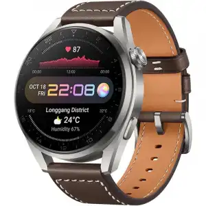 Huawei Watch 3 Pro Reloj SmartWatch 48mm Titanio