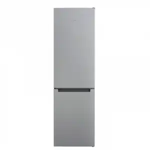 Indesit INFC9 TI22X Frigorífico Combi E Acero inoxidable