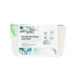 Kit de rutina facial de aloe vera