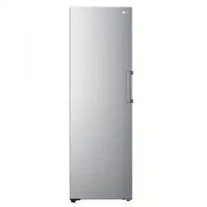 Lg Congelador Vertical 60cm 324l Plata - Gft61pzcse