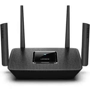 Linksys MR9000 Router WiFi 5 Mesh Tribanda AC3000