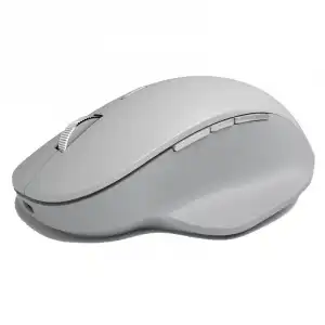 Microsoft Surface Precision Ratón Inalámbrico Gris