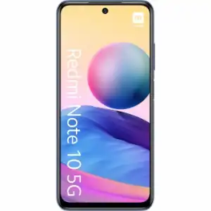 Móvil Xiaomi Redmi Note 10 5G 4GB de RAM + 64GB - Azul