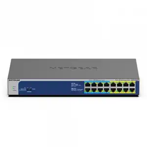 Netgear GS516UP Switch 16 Puertos Gigabit PoE