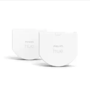 Philips - Interruptor De Pared Hue Pack De 2