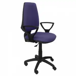 Piqueras y Crespo Elche CP Silla Bali Azul Claro Brazos Fijos