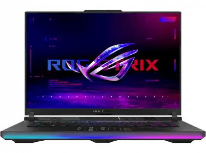 Portátil gaming - ASUS ROG Strix SCAR 16 G634JZ-NM010W, 16" WQXGA, Intel® Core™ i9-13980HX, 32GB RAM, 2TB SSD, RTX™ 4080, Windows 11