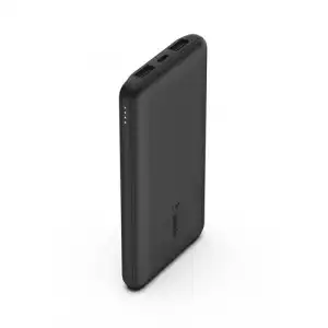 Powerbank Belkin USB-C/USB-A 10000 mAh Negro