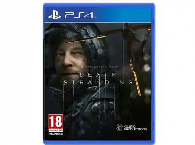 PS4 Death Stranding