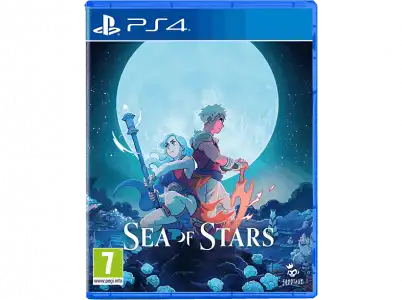 PS4 Sea of Stars