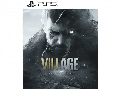 PS5 Resident Evil VIII: Village Lenticular