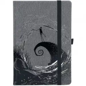 Pyramid Cuaderno A5 The Nightmare Before Christmas Tapa Dura