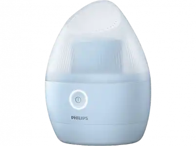 Quitapelusas - Philips GCA2100/20, Base protectora, 90 min, Depósito de hilos, Azul