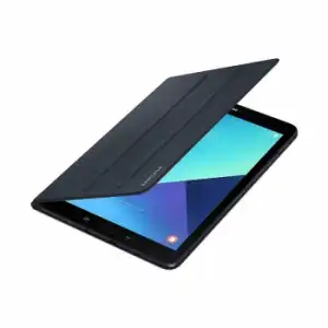 Samsung Book Cover Negro Mate Funda Con Tapa Para Tablet Sa