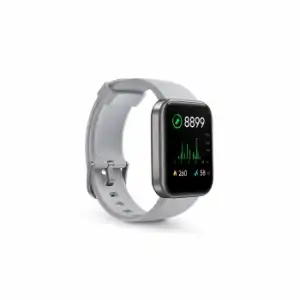 Smartwatch Spc Smartee Star 1,7" (44mm), Batería 1 Semana, Sumergible, Gris