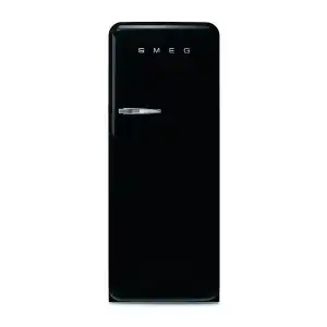 Smeg - Frigorífico 1 Puerta Apertura Derecha - FAB28RBL5 Negro