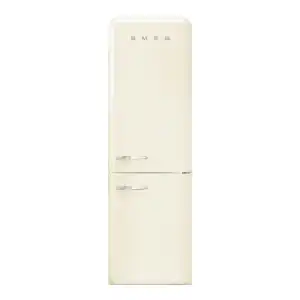 Smeg - Frigorífico Combi No Frost - FAB32RCR5 Crema