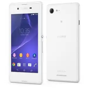 Sony Xperia E3 Blanco Libre