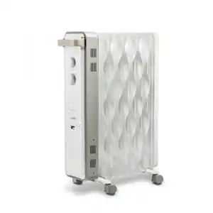 Supra Radiador De Baño De Aceite Blanco 1500w - Oasis1503