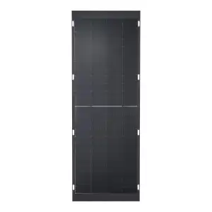 Taurus Renovables - Placa Solar Fotovoltaica Taurus Renovables flexible Monocristalino 350 W, 228,6 x 80,2 cm - PFL-0335-TG.