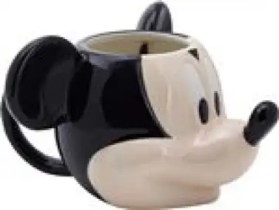 Taza 3D Disney Mickey Mouse 330ml