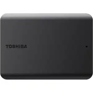 Toshiba Canvio Basics 2022 2.5" 1TB USB 3.2 Negro