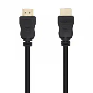 Aisens Cable HDMI Macho/Macho 3m Negro