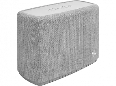 Altavoz inalámbrico - Audio Pro A15 15211 Light Grey, 40 W, Autonomía 11 h, WiFi, Bluetooth, IPX2, Gris claro