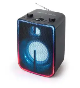 Altavoz Muse M-1802 DJ Partybox 60W